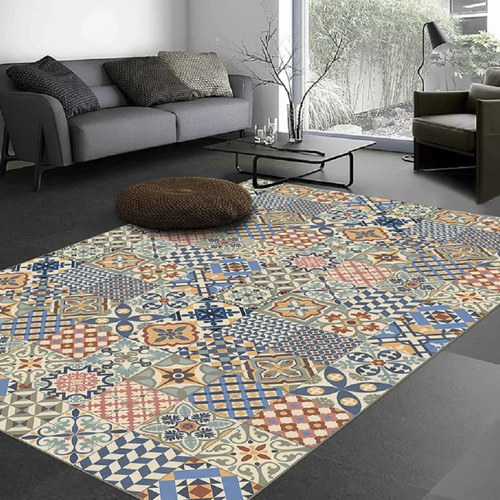 Vilber Toledo DU 01 52X140 Alfombra Vinilo