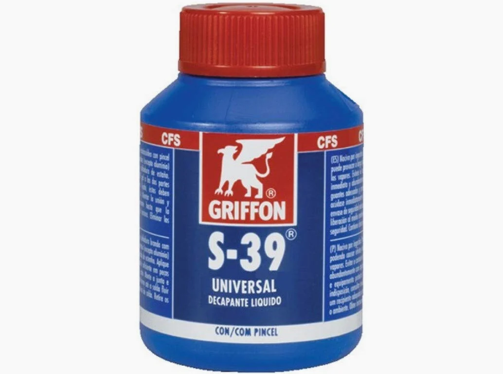GRIFFON - Decapante Universal Liquido Griffon 320 Ml