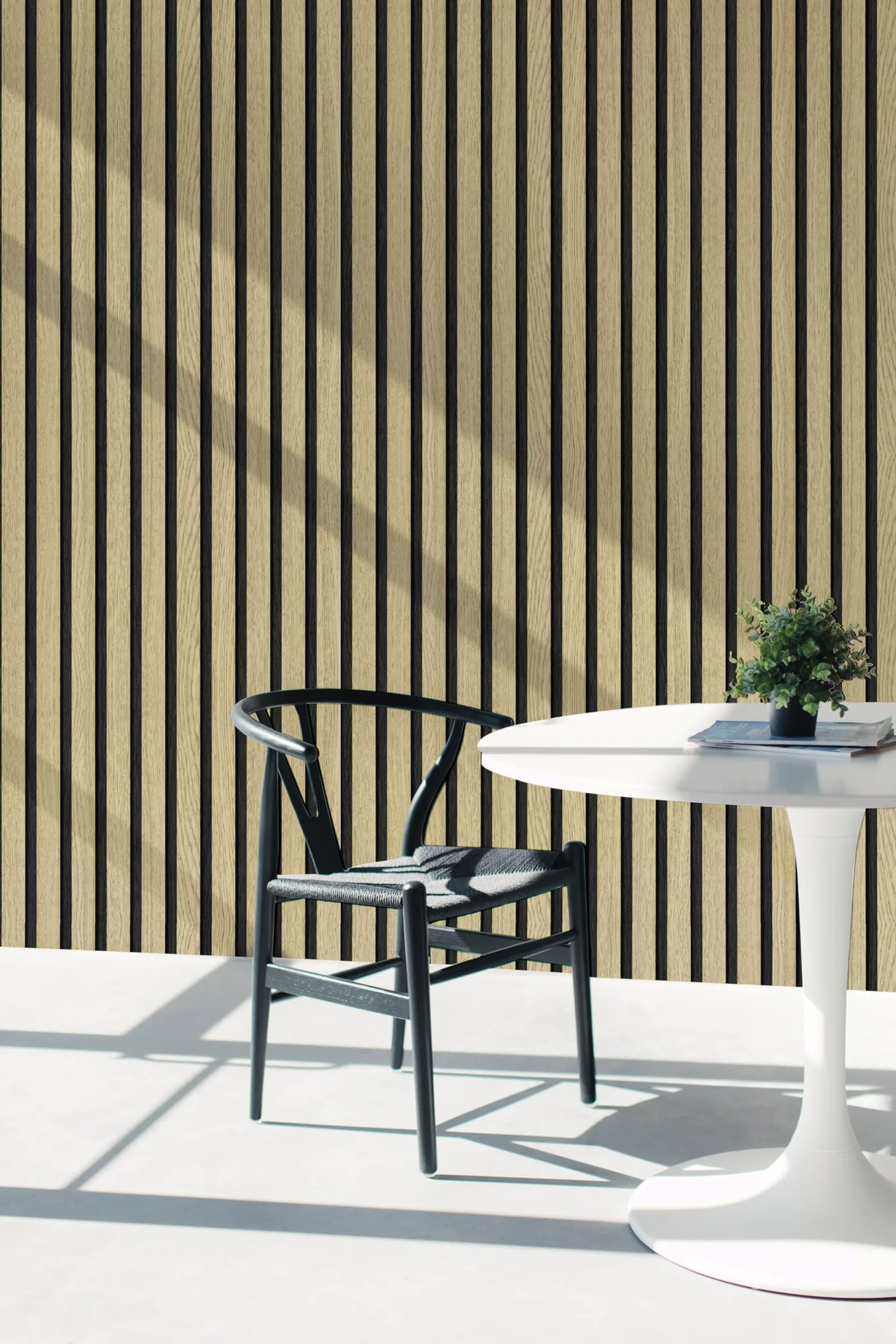 Papel Pintado Despegar Pegar, 44.5x1000CM Contacto Grano Madera Papel Pintado Autoadhesivo Madera 3D Película Vinilo Removible Muebles Pared