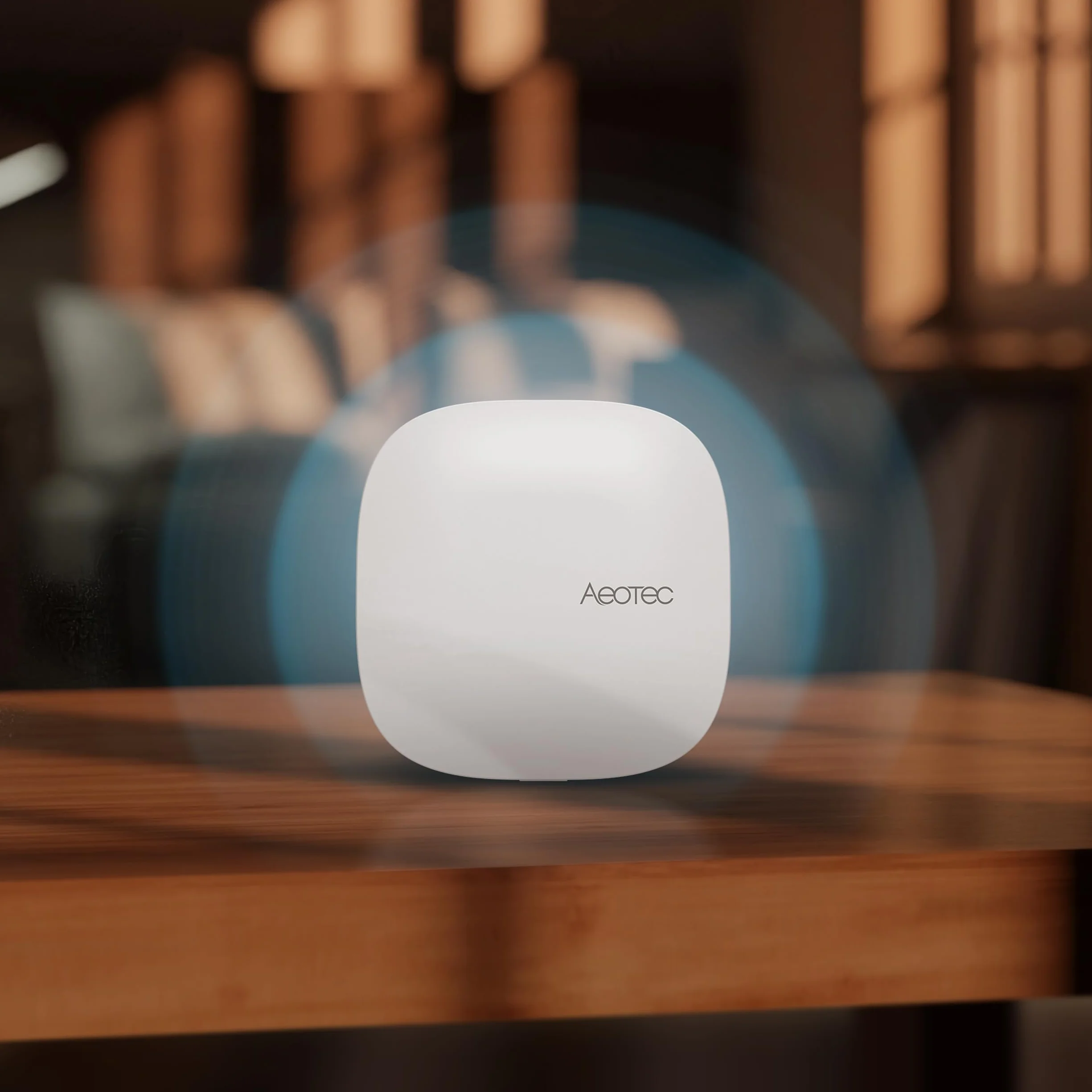 Aeotec Smart Home Hub 2 Matter Zigbee Thread Wi-Fi Control por voz Alexa Google Domótica SmartThings GP-AEOHUBV4EU