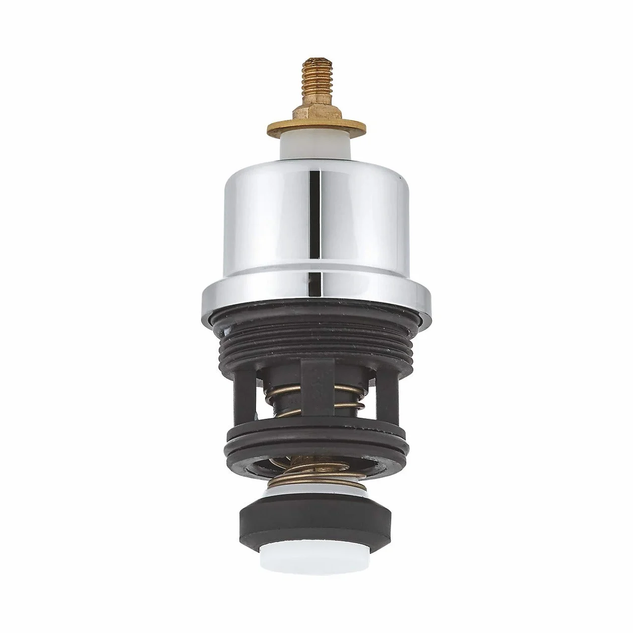 Grohe Inversor automático para monomandos y termostatos empotrados, Cromo (Chrome) (Ref. 08915000)