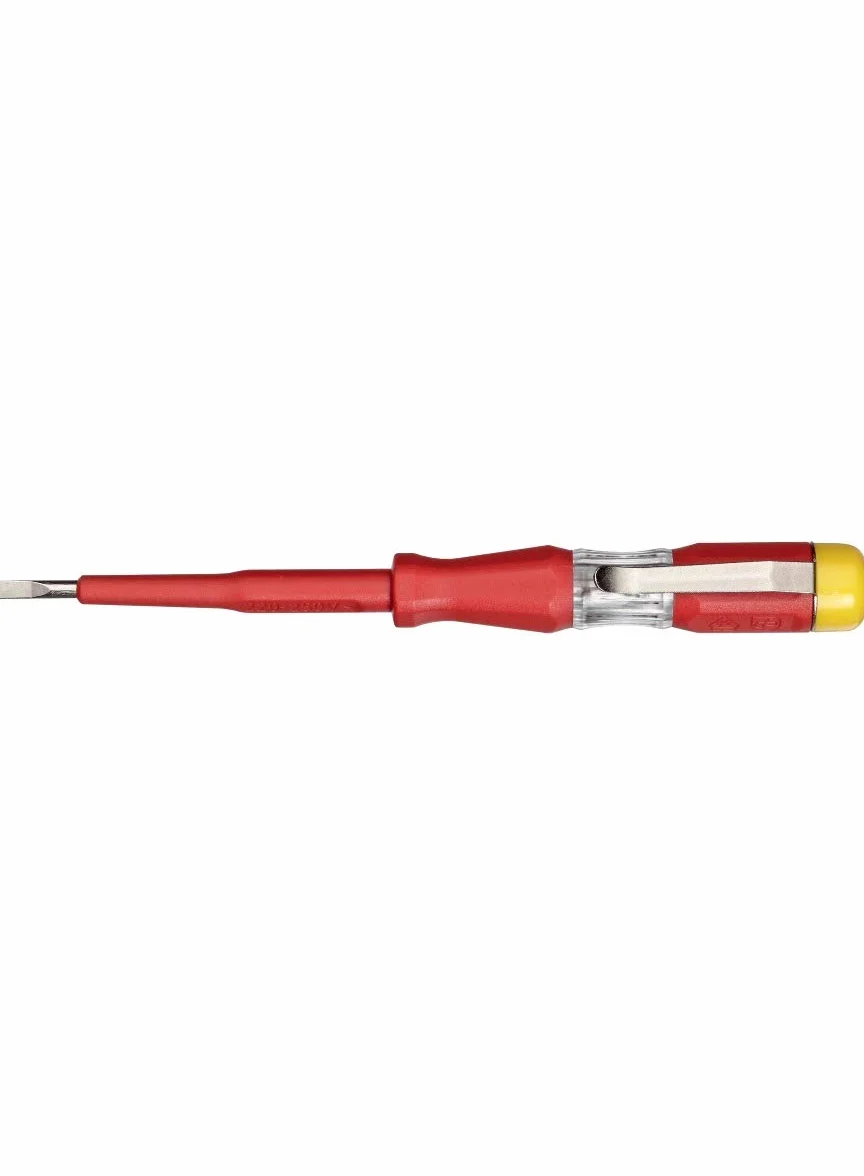 GEDORE Comprobador de tensión 220-250 V 3 mm
