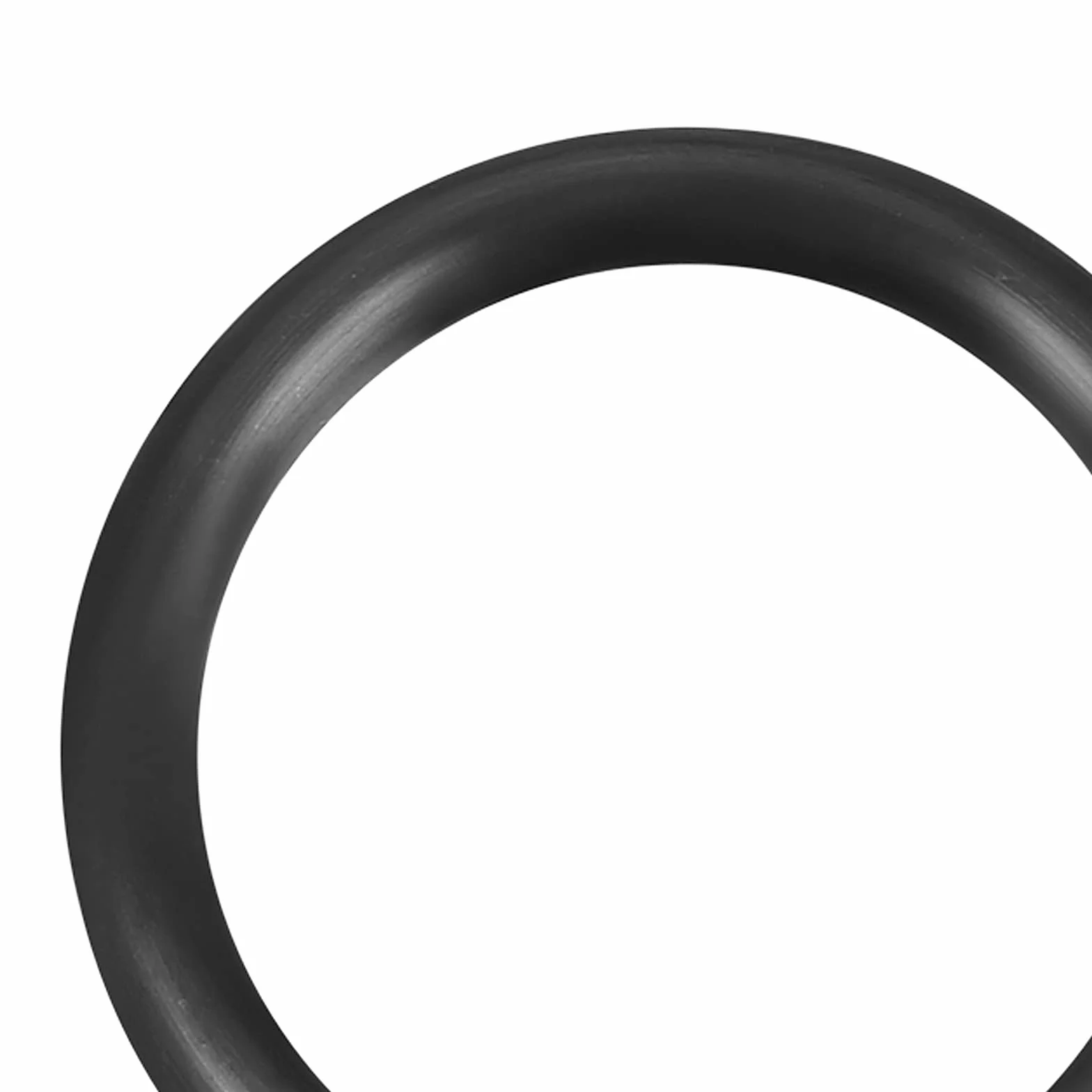 QUARKZMAN 45mm x 35mm x 5mm Nitrilo Goma Juntas Tóricas x 10uds Redondo Junta Arandela para Grifo Plomería Reparación Sellado Conexión [Negro]