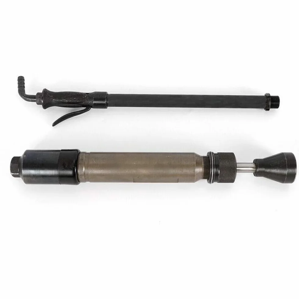 Máquina apisonadora neumática de mano de 1180 mm para tierra, arena y tierra, martillo perforador de aire, herramienta para compactar y nivelar