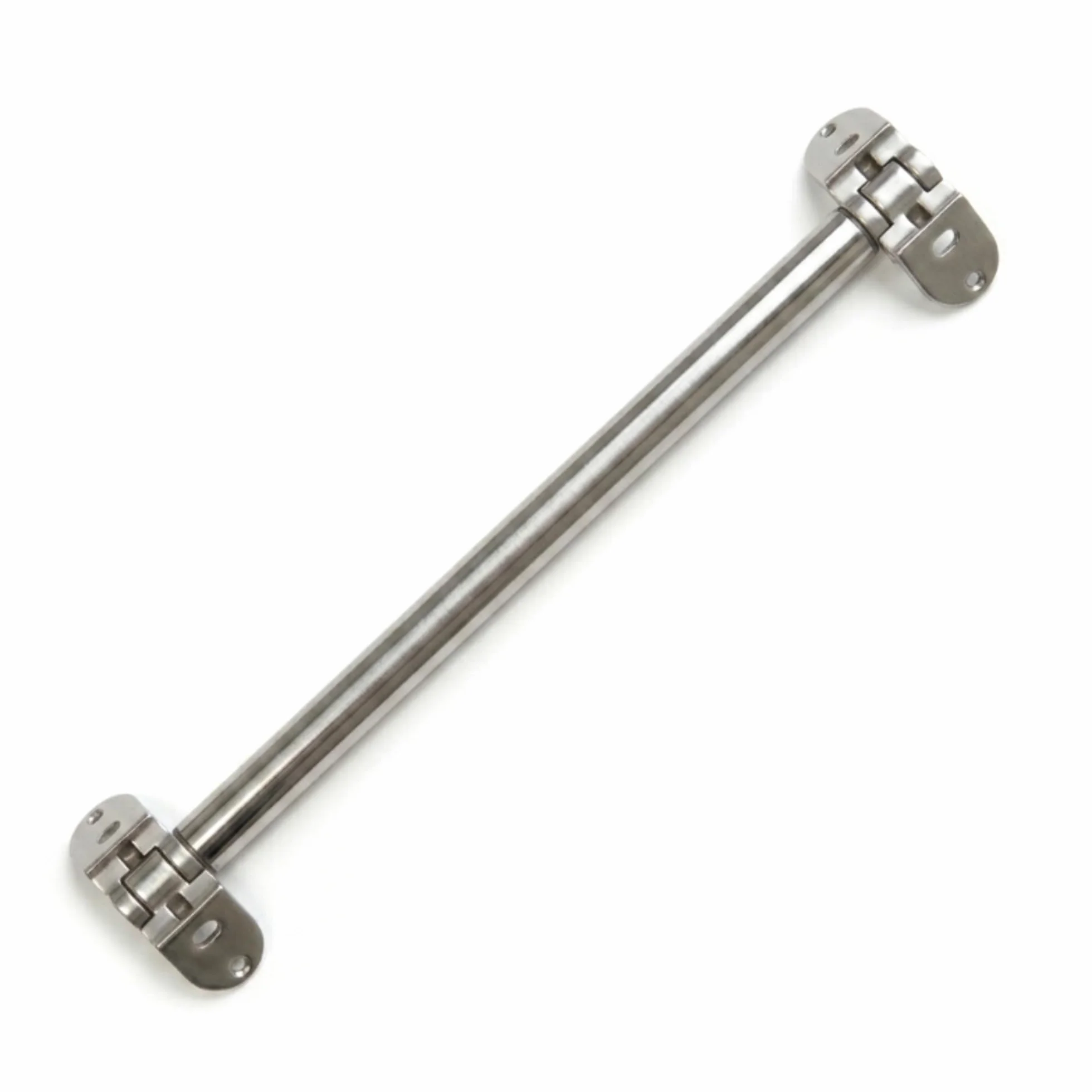 Bisagra Movi-Corner para Muebles de Rincón 70 cm-90 cm Inox Brillante