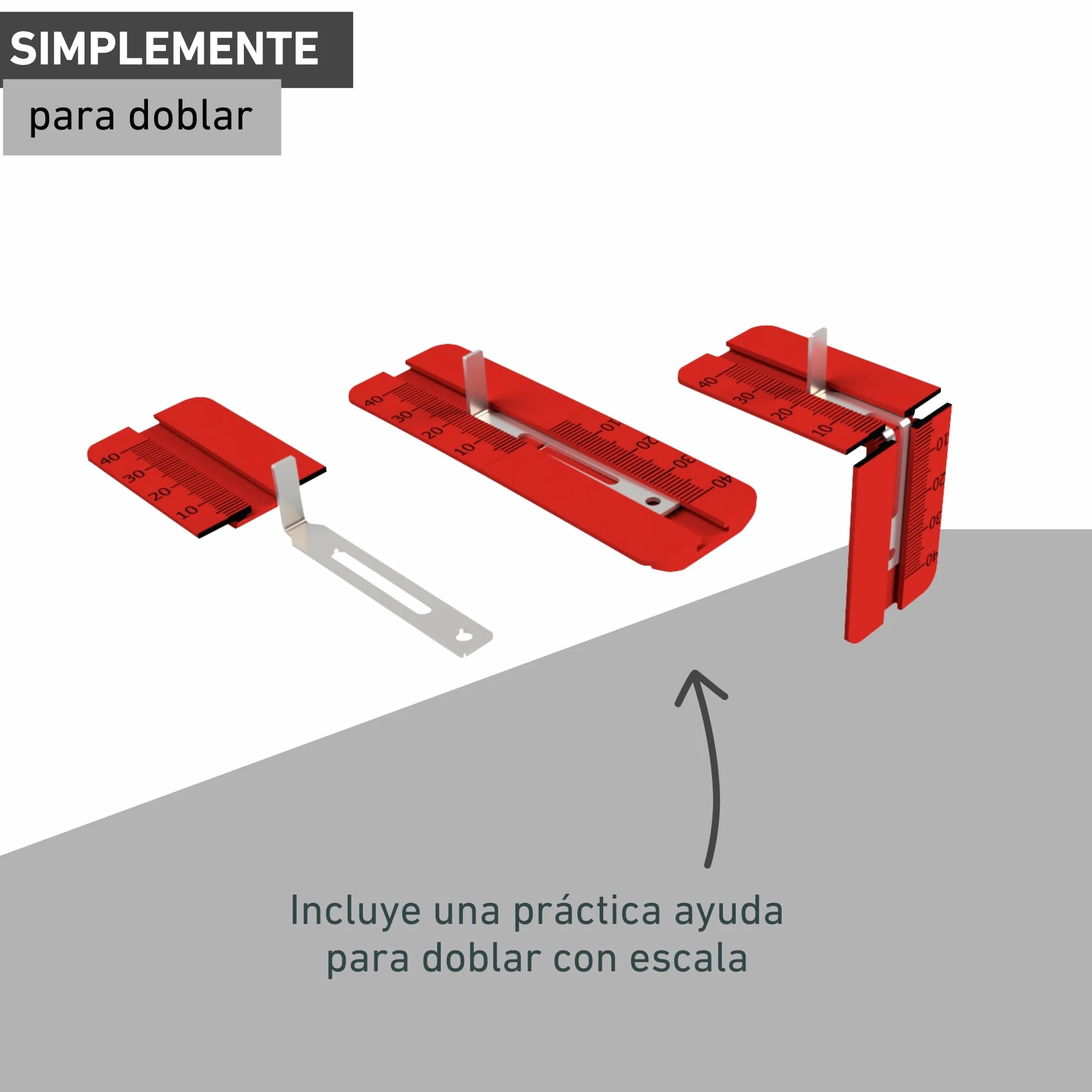 Windhager 03651 - Muelles de suspensión para protección contra Insectos, ángulo de suspensión, Soporte de Montaje para protección contra Insectos, Marco de sujeción, ángulo de 5 a 35 mm, Ajustable