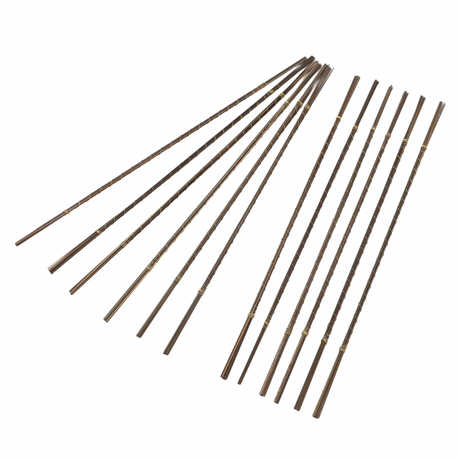 Hojas de Sierra para Joyería 144 Piezas Dientes Espiral 3/0 Metal Madera