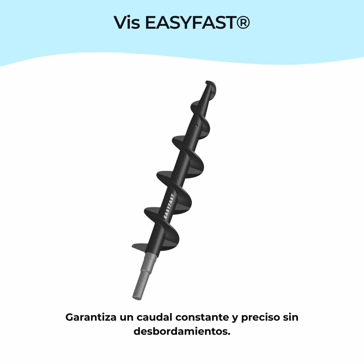 EASYFAST Boquillas recortables para mortero 8–16 mm – juego de 3 para juntas de piedra y ladrillo