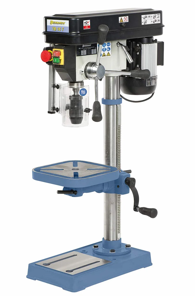 TB 16 T 01-1031 Bernardo - Taladro de mesa