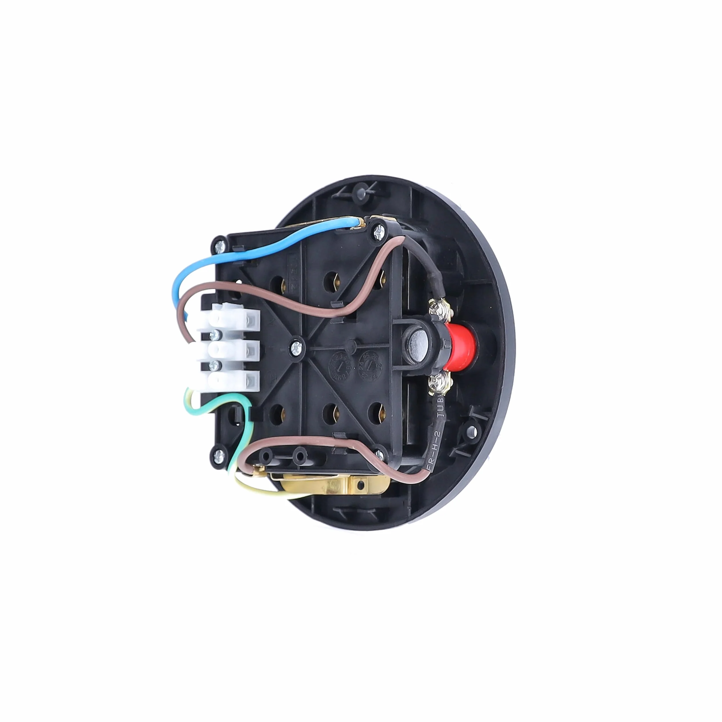 Schwabe Inserto de Enchufe para Carrete de Cable, 4 Tomas, IP20, 230V 16A