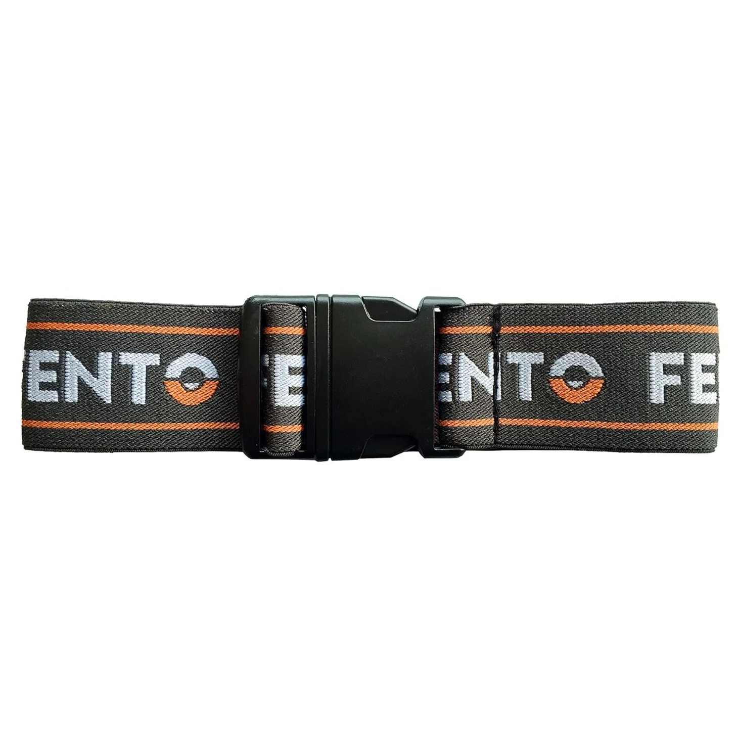 FENTO 2 Elastics with Clip Original BlackOrange