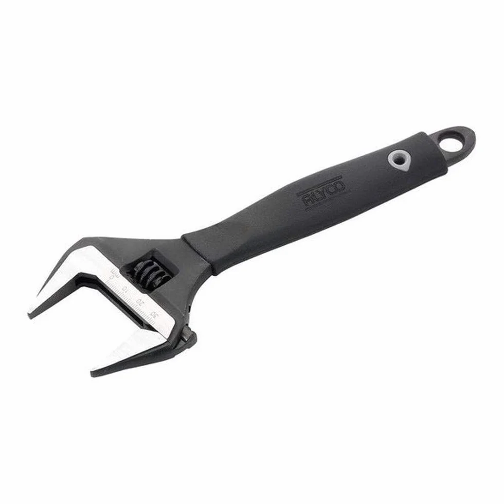 Alyco 172280 Llave inglesa, 150 mm