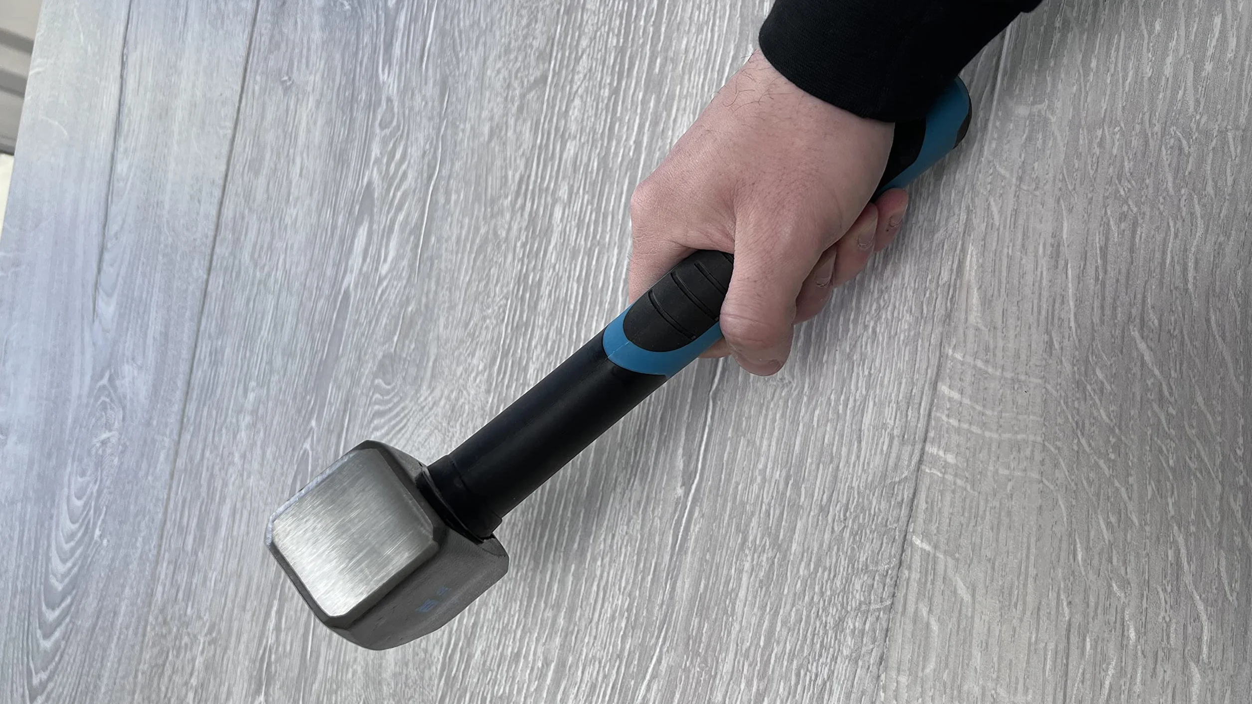 OX Trade Fibreglass Handle Club Hammer - 2.5 lb