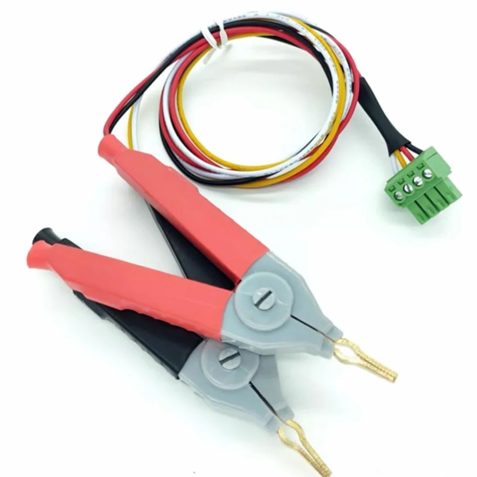 YMC01 Miliohmímetro Inalámbrico de Mano CC 20R