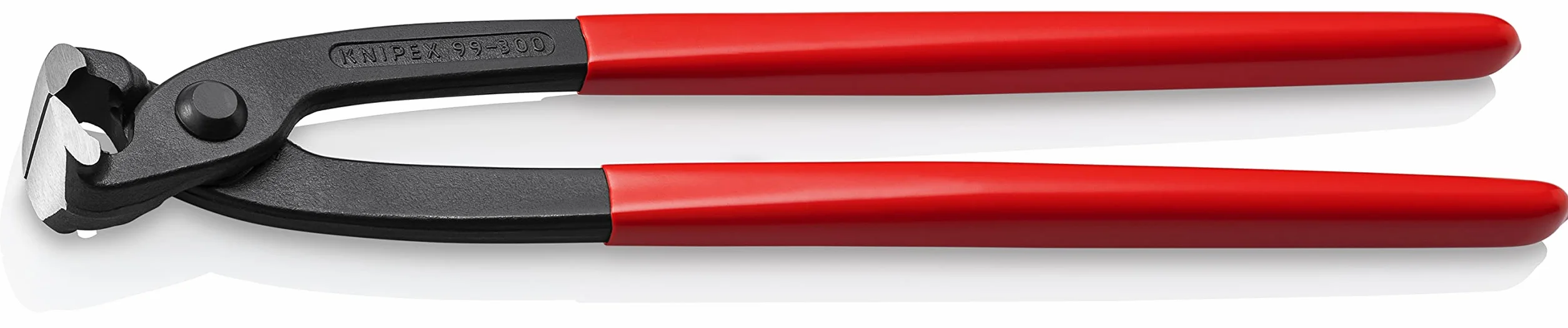 KNIPEX Tenaza rusa (tenaza rusa) recubiertos de plástico 300 mm, 99 01 300 EAN