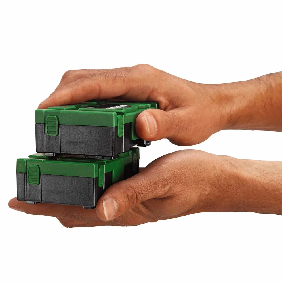 HiKOKI Juego de puntas de 18 piezas - Juego de puntas de destornillador duraderas para trabajos precisos - Puntas Torx, PH, PZ, SL, hexagonales - Caja de puntas ideal para al bricolaje y profesionales