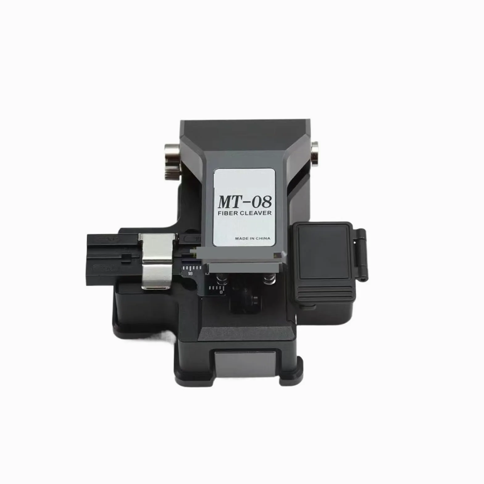 EDEDE Cuchilla de Fibra óptica, Cuchilla de Corte de Empuje de Repuesto for cortadora de Fibra CT-30 de Precision MT-08 con FTTH(1pcs Blade)