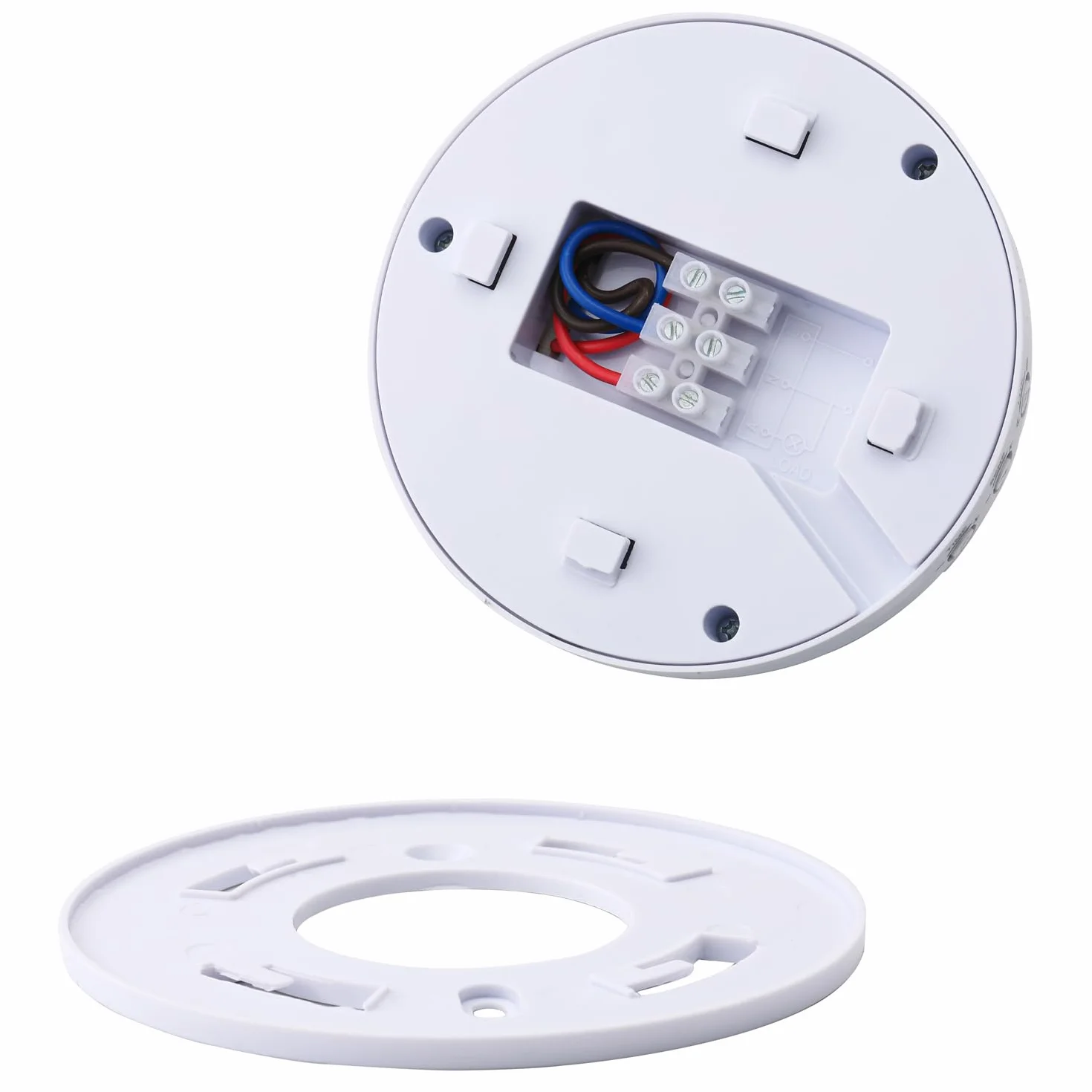 Sensor de Ocupación de Montaje en Techo 220-240V PIR 360° 6m Greluma