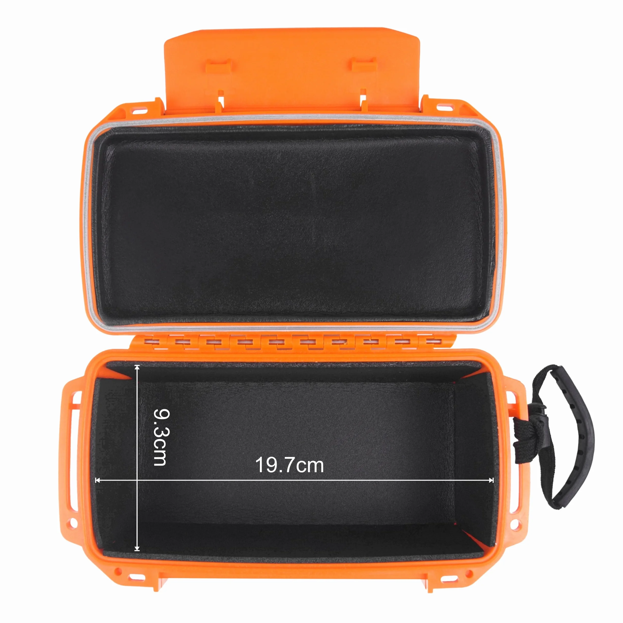 Lomo Drybox 20 Maxi Size Orange Sailing Dry Box
