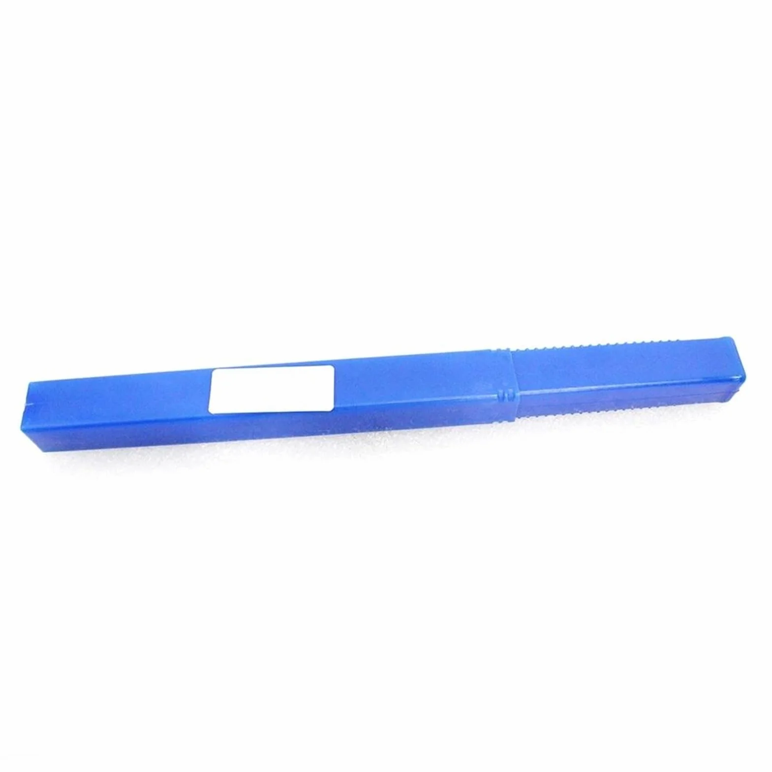 Brocha de chavetero 8 mm 6 5 tipo C herramienta corte acero alta velocidad para fresadora CNC