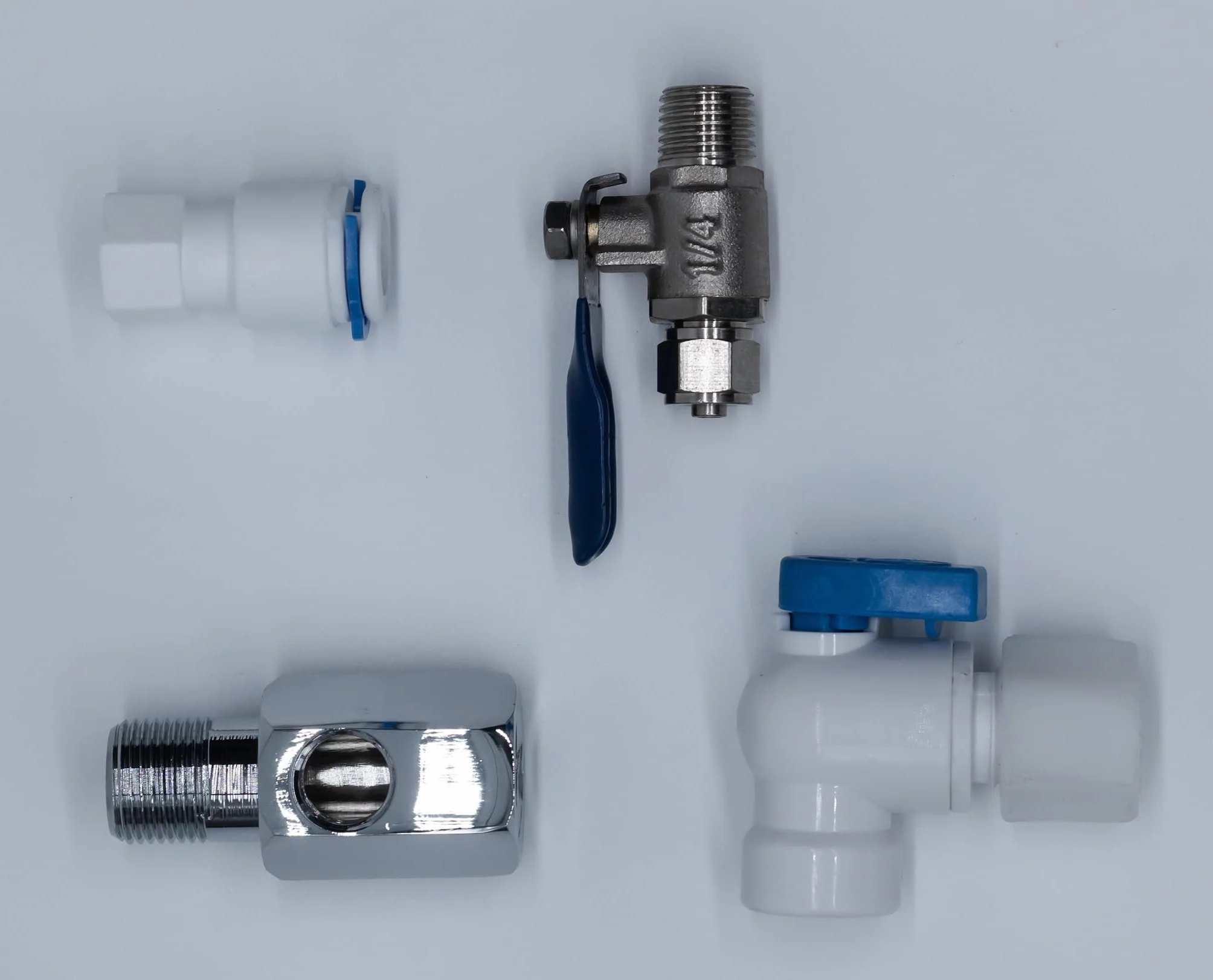 Equipo de Ósmosis Inversa Domestica iOSMO | Ósmosis Inversa 5 Etapas | Filtros y Membrana Universales | Diseño Exclusivo (Fabricante: Hidro-Water S.L)