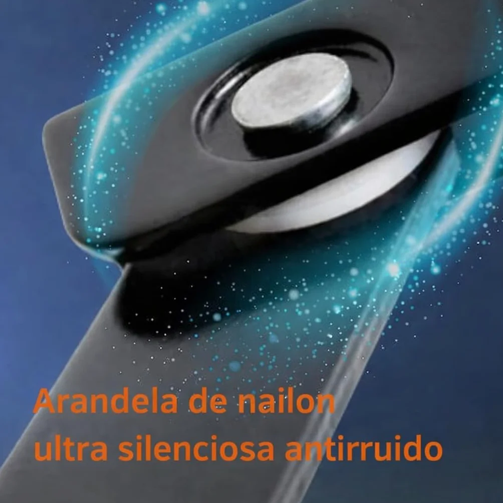 Bisagra Elevable con Pistón de Gas para Canapé Abatible, 150-1800N, Herraje Reforzado, 1250N