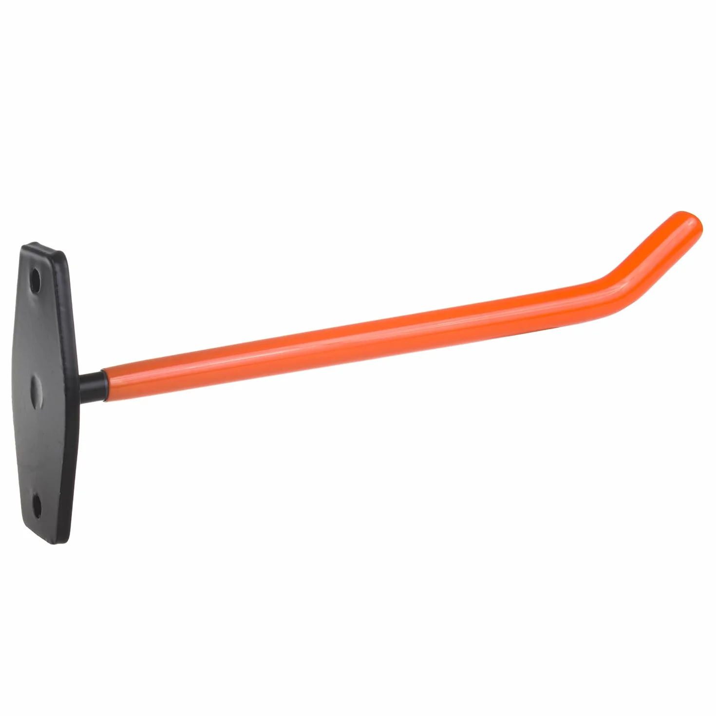 Maclean MC-437 Juego de 4 Soportes de Pared para Neumáticos, Ruedas, Escalera, Bicicleta, Material Acero, Carga máx. 60kg/1