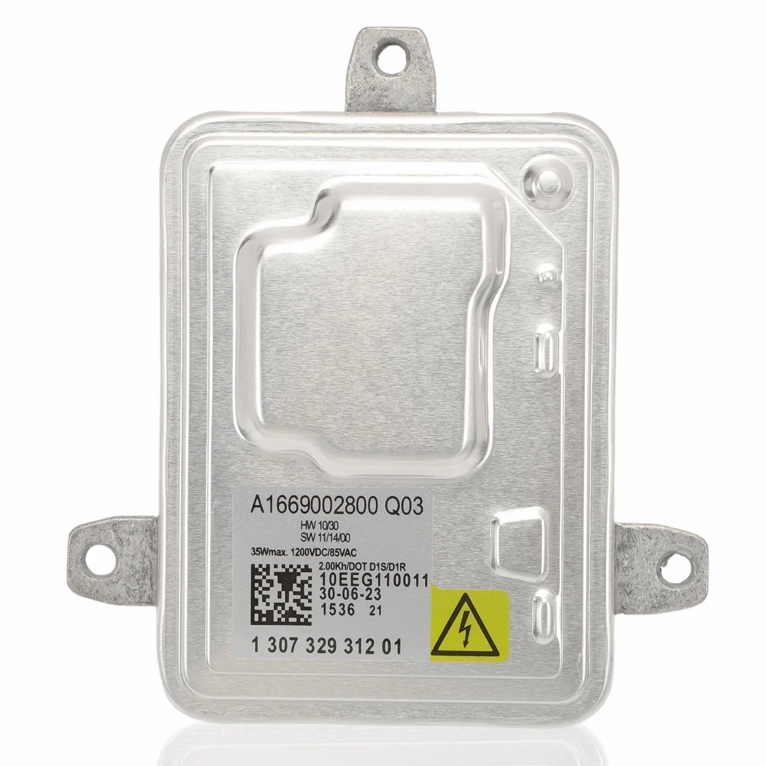 Xenon Balastro A1669002800 Para A-Klasse W176 B-Klasse W246 C-Klasse W204 CLA C177 GLA W156 GL X166 SL R231 SLK R172 Xenon HID Ballast Faros 130732931201 130732926301