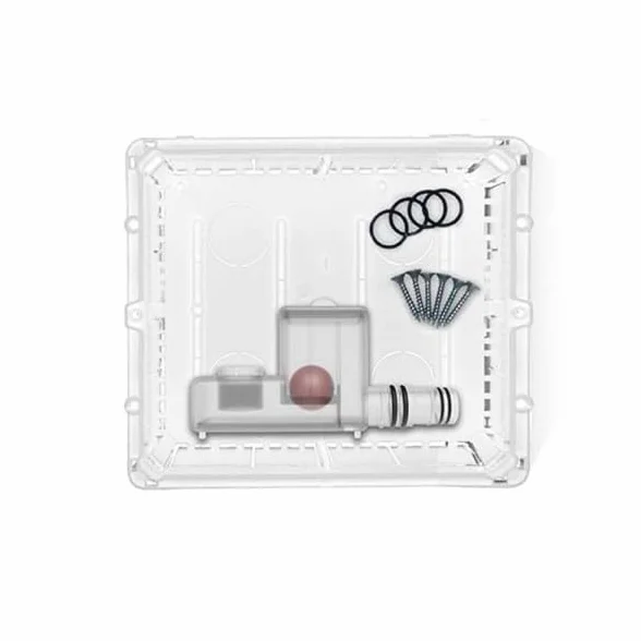 Kit sifon a seco inspeccionable micro