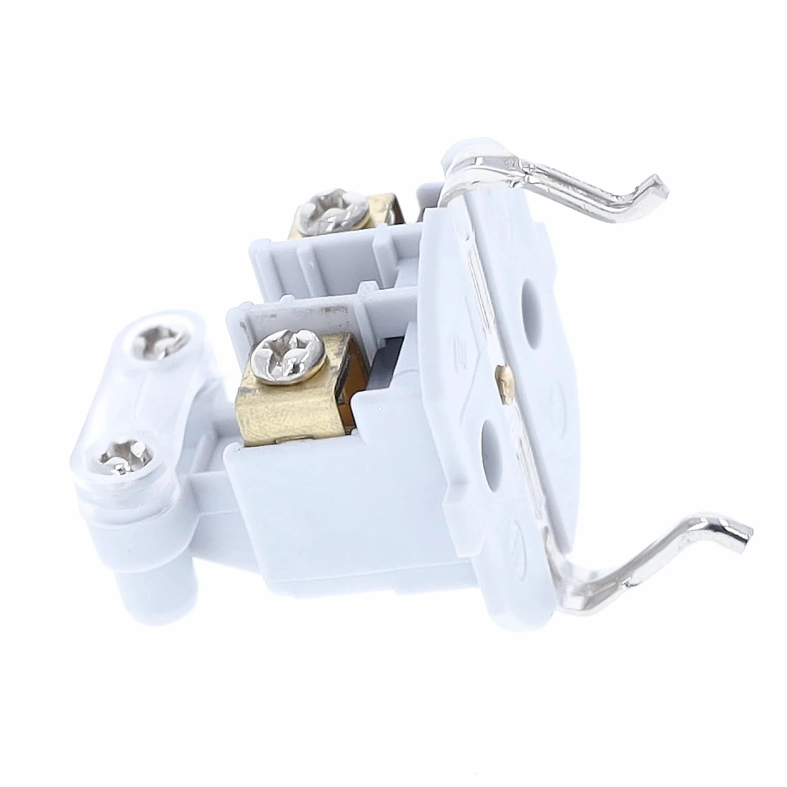 Schwabe Acoplamiento PVC 1,5 mm² 230 V 16 A Gris