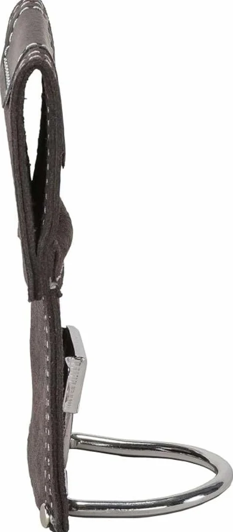STANLEY STST1-80117 - Soporte para martillos, Cuero de calidad, Remaches, Flexible y duradero, Acceso cómodo al martillo