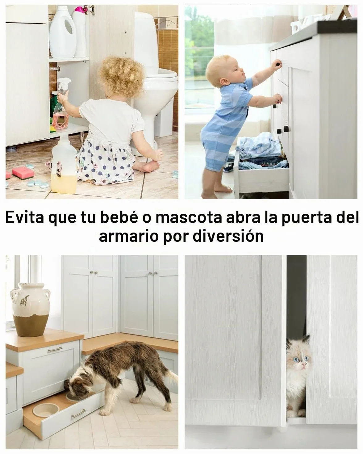 Iman Puertas Armario Jiayi 2 Pcs Cierre Magnetico Ultra-fino Pestillo Puerta Corredera Armario, Iman Adhesivo de Cocina Mueble Cierre Cajones Alacena Clausura