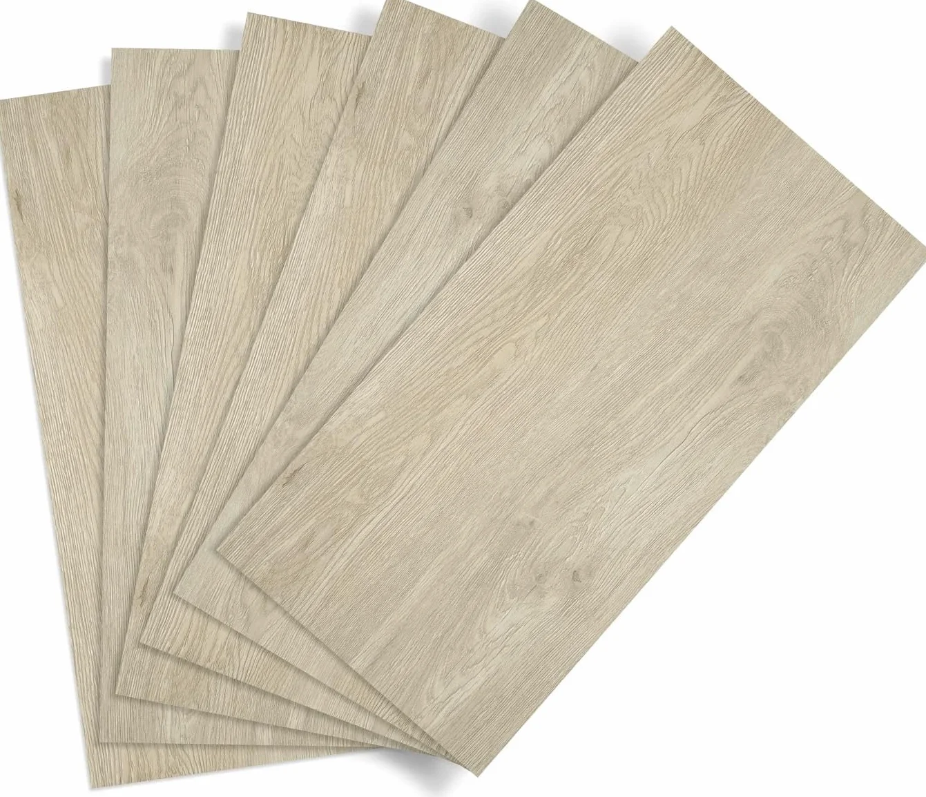d-c-fix losetas adhesivas para suelo Roble Nórdico pack 11 61 cm x 30,5 cm baldosas PVC vinílico fácil limpiar ajustable