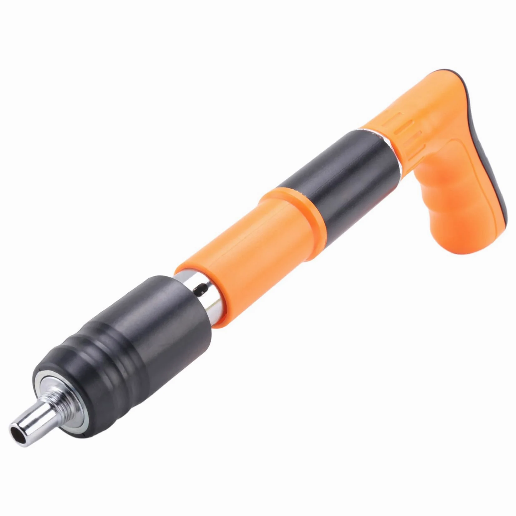 Booso Mini Nailer Tool Set Kit Manual Máquina Clavadora Manual Juego de Herramientas Máquina Clavadora de Aire Kit de Herramientas Máquina Clavadora Clavadora Ajustable para Pared de Hormigón para