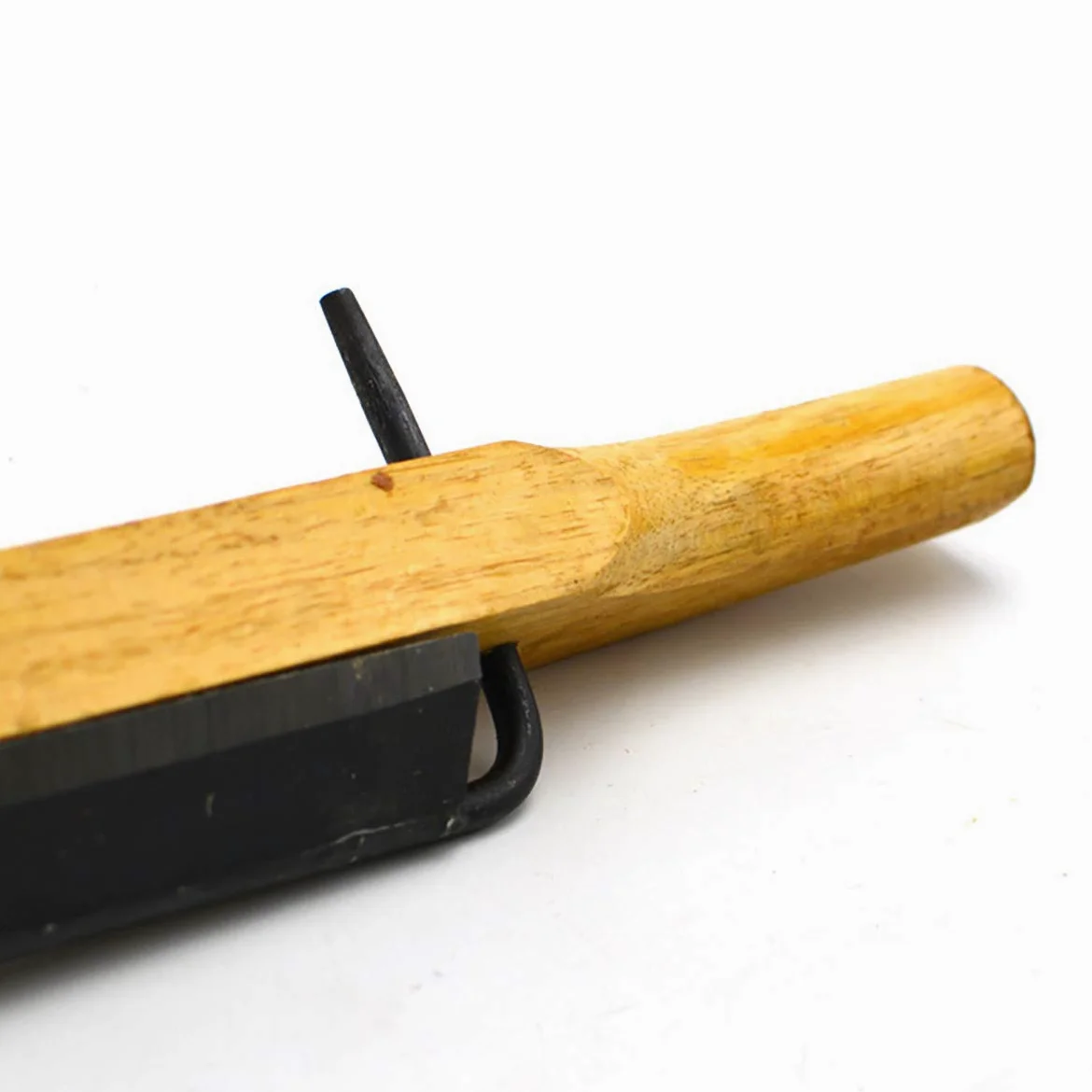 Hoja de metal cepilladora de madera Herramientas de mano de trabajo de madera perfectas para cepillar herramientas de trabajo de madera, afeitado de radios