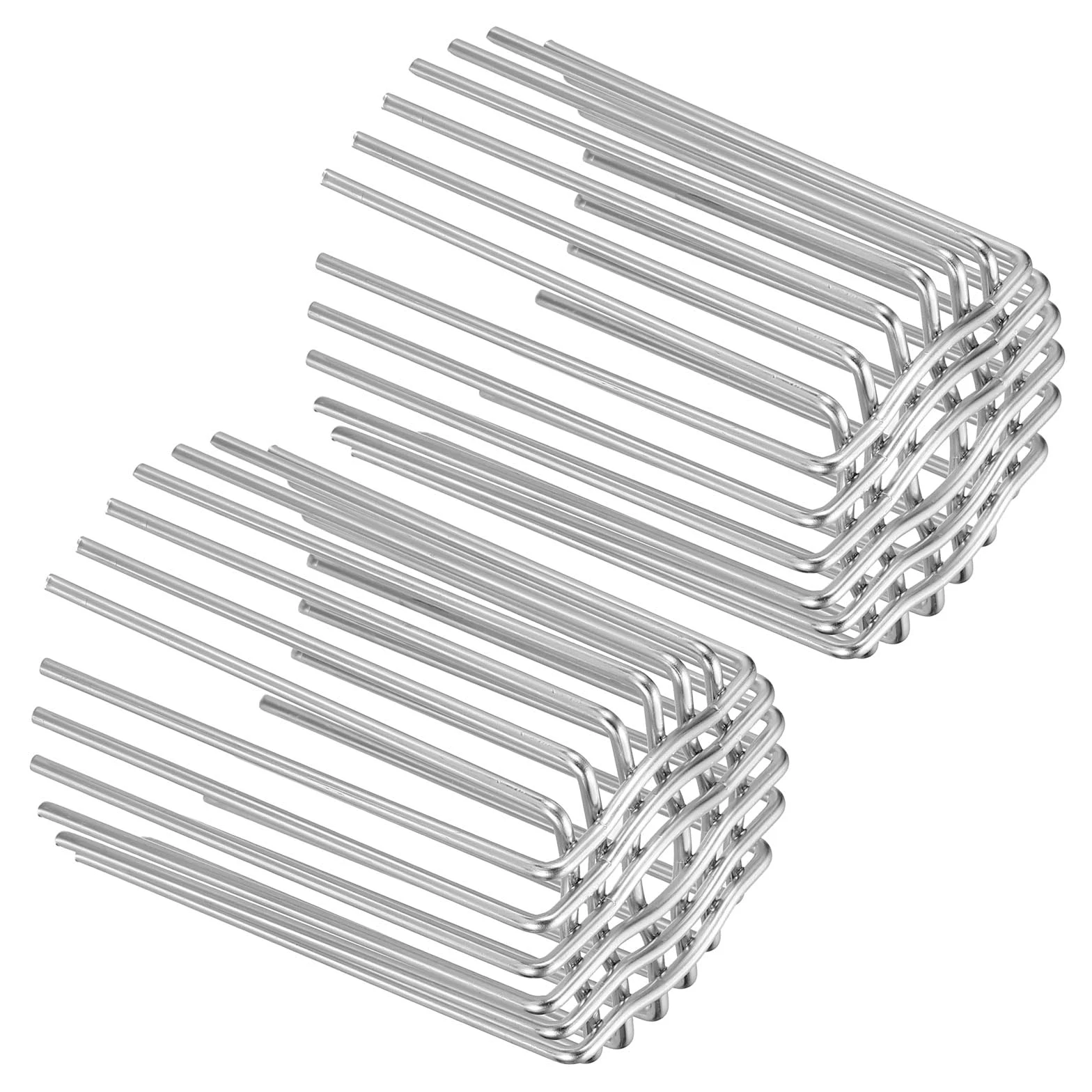PATIKIL 2Pcs Filtro Protector De Canalón De 69 mm (2.7") De Diámetro | Exterior, Tapa De Terminación De PVC Malla De Cubierta De Techo Cubierta De Tubo De Escape Protector