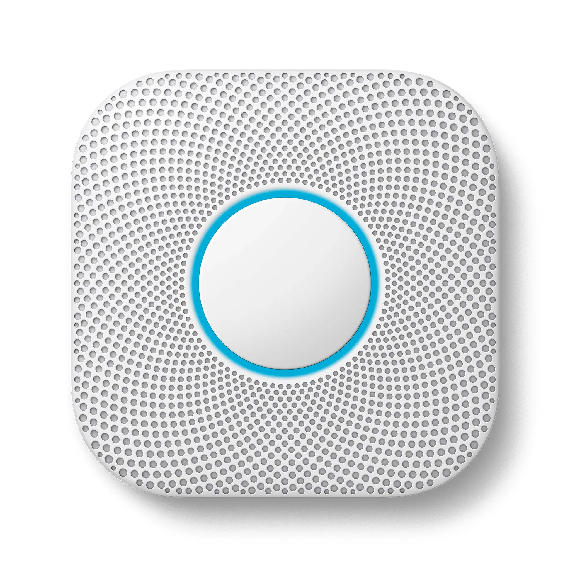 Google Nest Protect Blanco - El detector de humo que el resto de detectores admiran