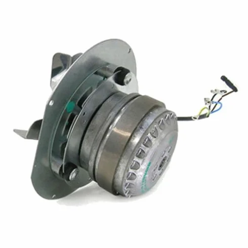 Extractor de humos para estufa de pellets 32W EBM R2E150-AN91 2400 rpm para Edilkamin Karnek Palazzetti Royal Piazzetta Thermorossi Cola
