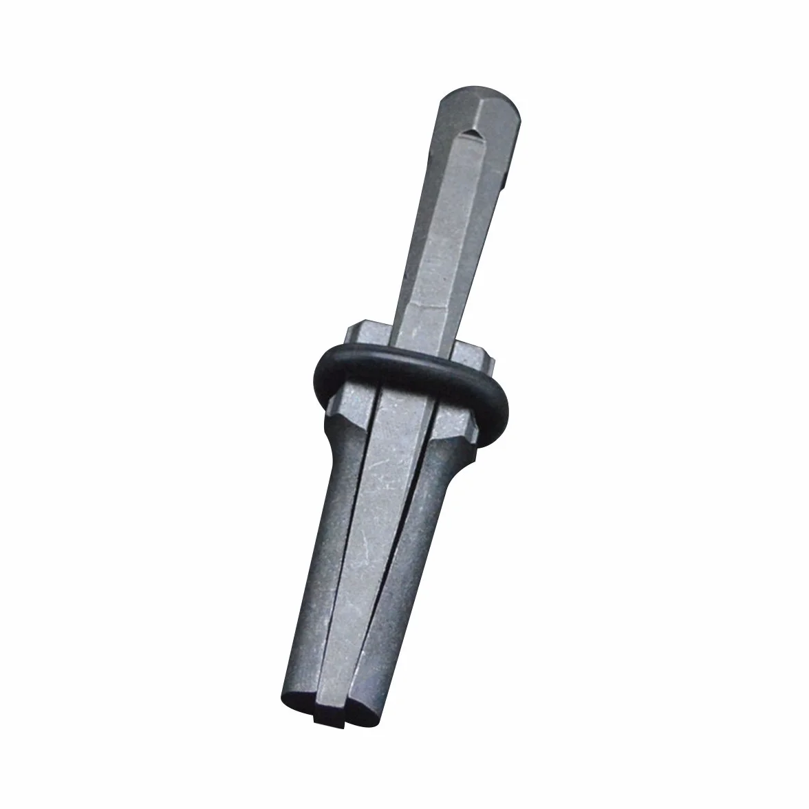 QWORK® Cuñas de cuña y plumas de grado industrial de 9/16 pulgadas para hormigón, mármol, granito, piedra, herramientas manuales (2)