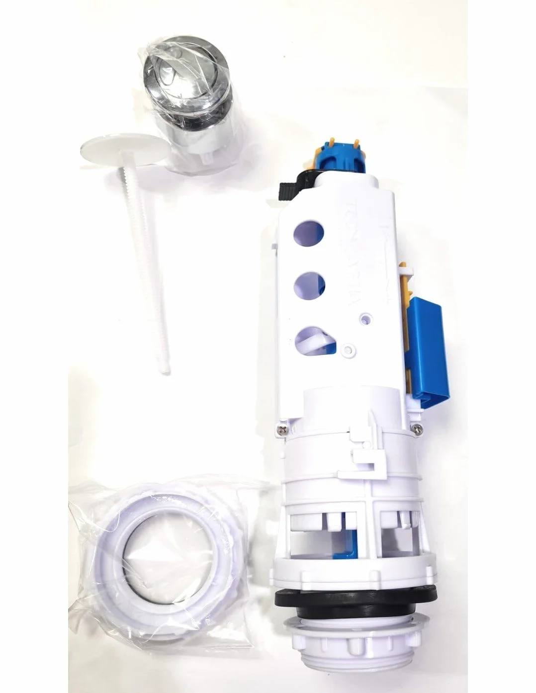 Hidrotecnoagua Mecanismo doble descarga por cable t-282s