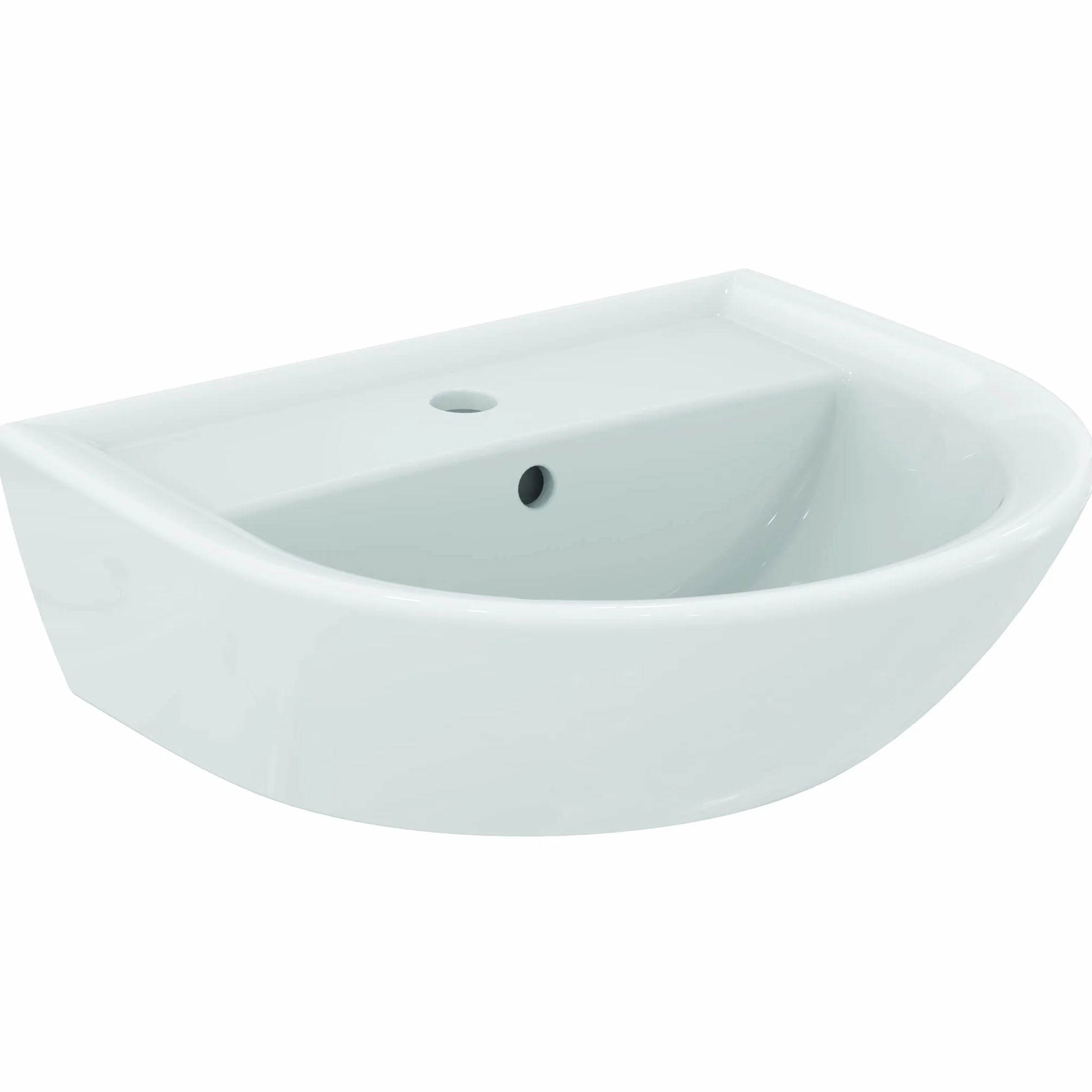 Ideal Standard W332801 Lavabo del baño EUROVIT, Blanco