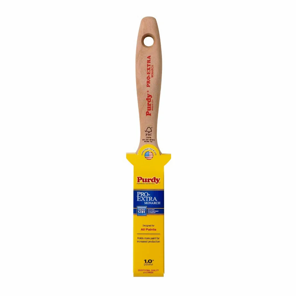 Purdy 144234710 Pro Extra Monarch Pincel de Pintura 1 Pulgada