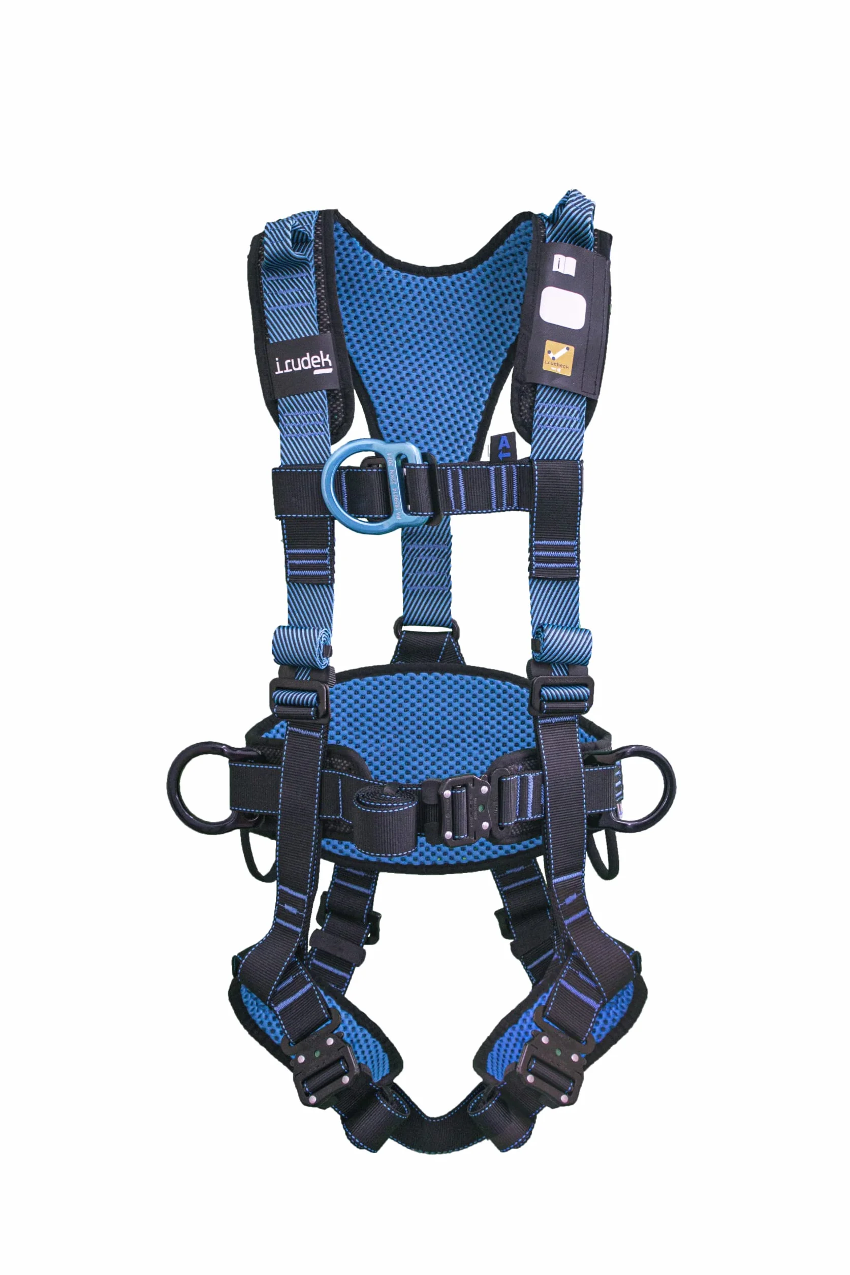 Irudek Wind Blue 2 Arnés anticaídas L/XL