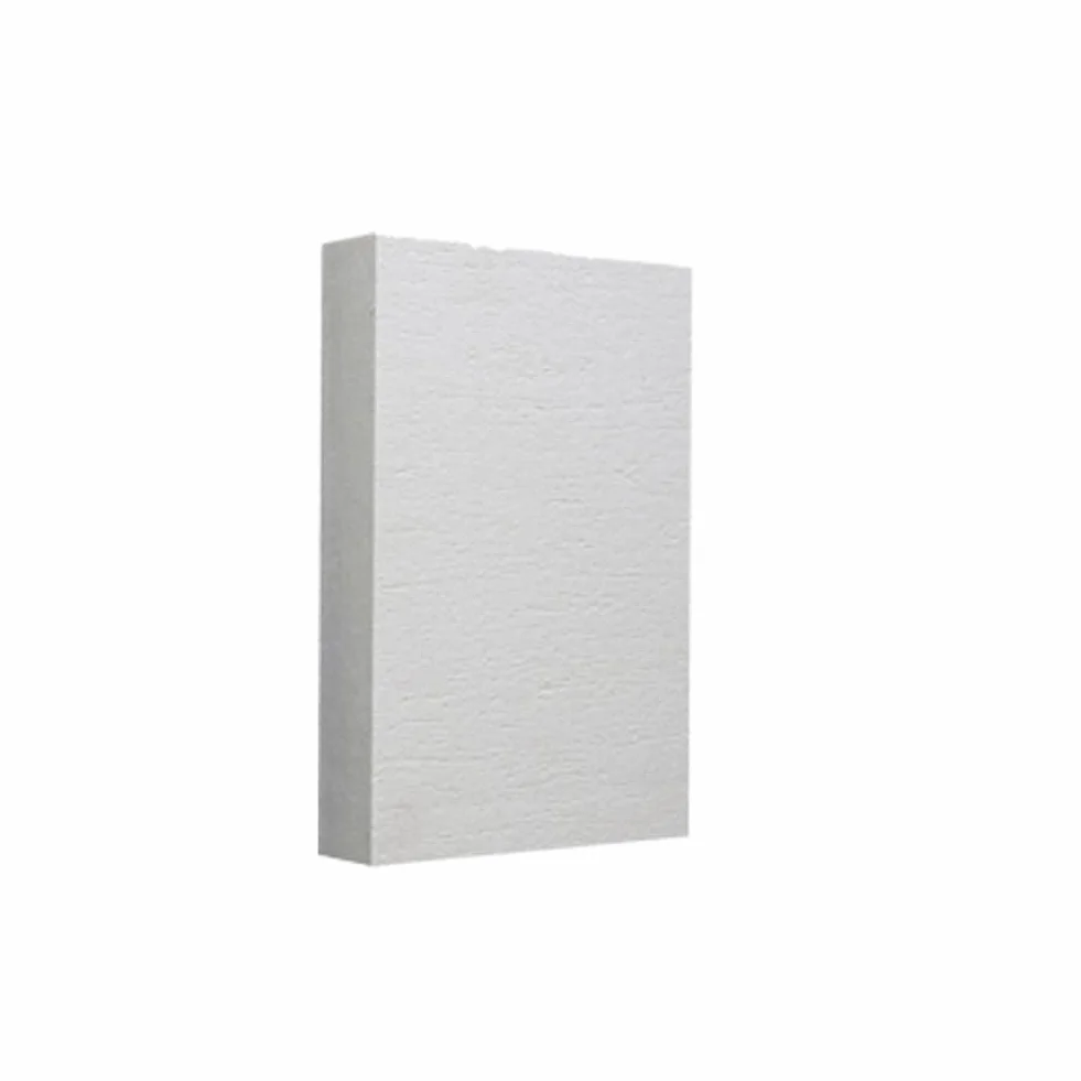 Tablero De Fibra De Cerámica, Resistente Al Fuego, Ignífugo, Resistente A Altas Temperaturas, Tablero De Aislamiento Para Estufa De Leña, Chimenea, Horno, Horno De Fragua, Horno De Pizza,300*300*10mm