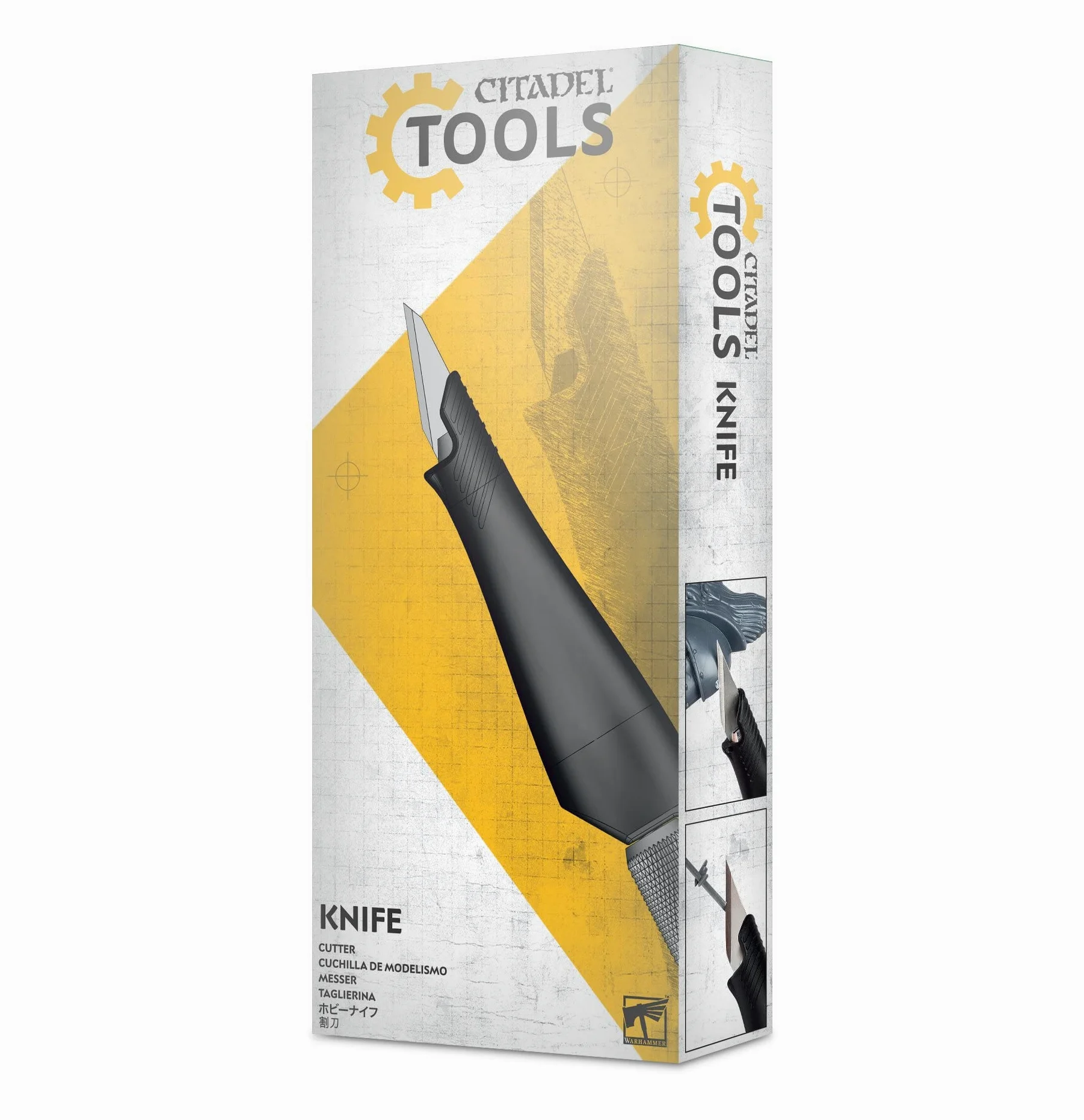 Games Workshop - Citadel - Tools - Knife