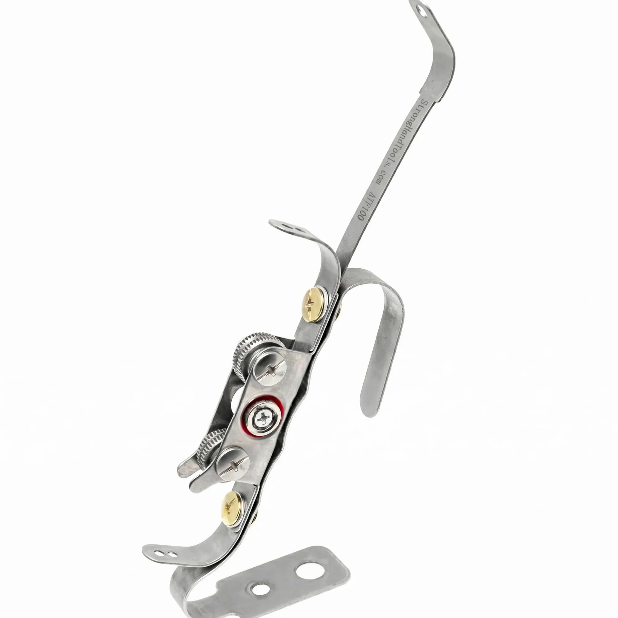 Alimentador TIG, Peso Ligero TIG Alimentador de Alambre, 7 "Control de tensión, Magentic Vertical Resting, Rueda de Pulgar moleteada, ATF100, Strong Hand Tools