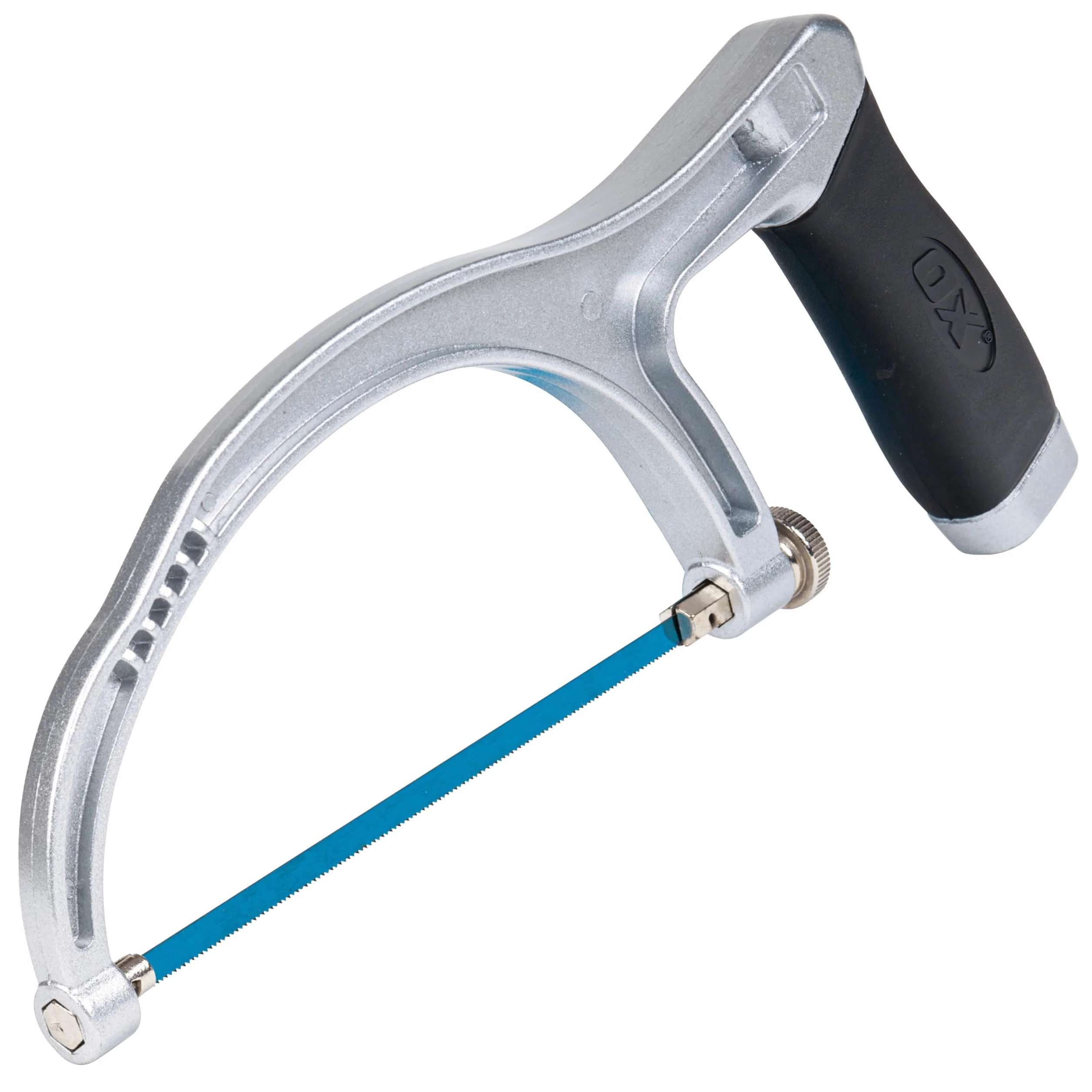 OX Tools Pro Mini Professional Hacksaw 6"", Multicolor