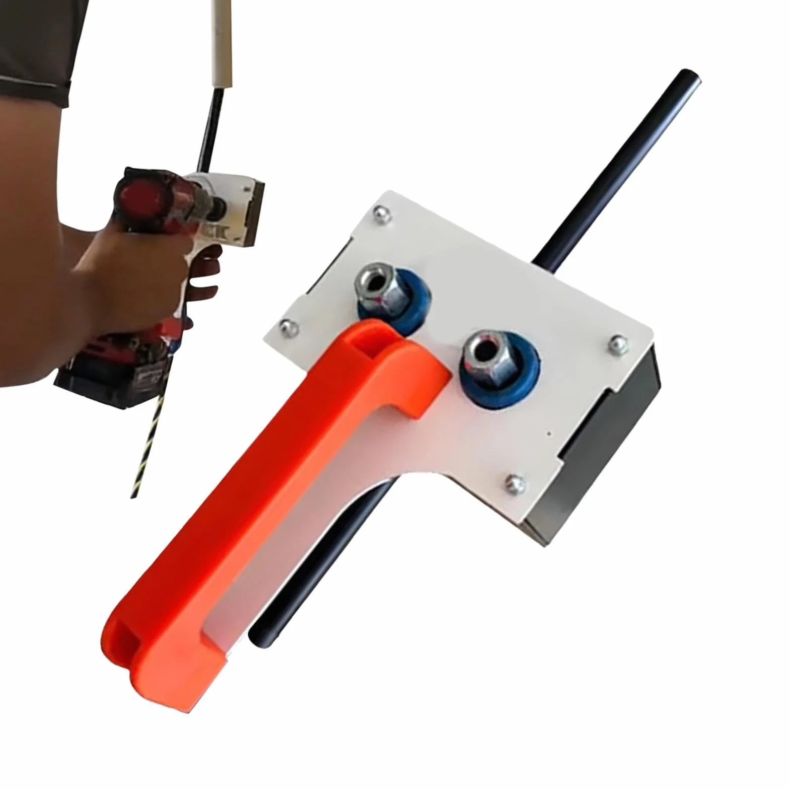 Extractor de Cables Eléctrico Manual para Conductos