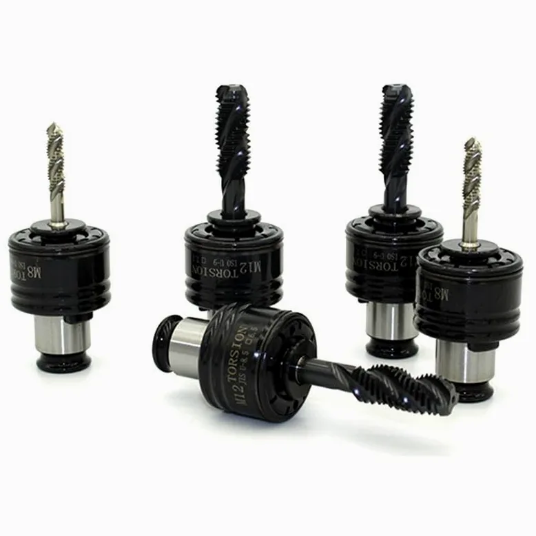 Portabrocas de rosca G3 GT12 M3 M4 M5 M6 M8 M10 M12 M14 M16, soporte de protección contra sobrecarga, pinzas for máquina perforadora, 1 ud.(M3(3.5-2.7))
