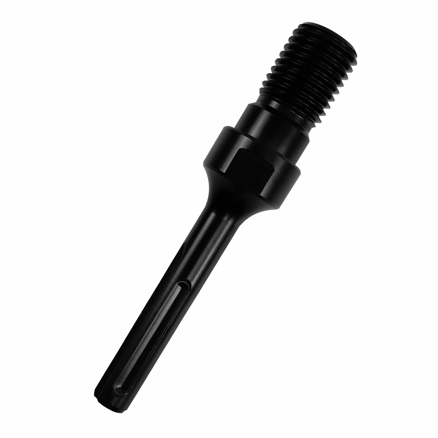 Adaptador SDS MAX 1 1/4" UNC para Brocas Huecas y Avellanadores | Adaptador para brocas de azulejos, adaptador para brocas de núcleo, adaptador para avellanador de latas